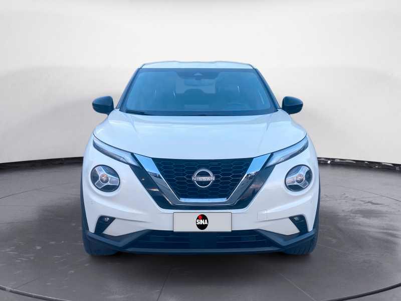 NISSAN Juke 1.0 dig-t Tekna 114cv DcT