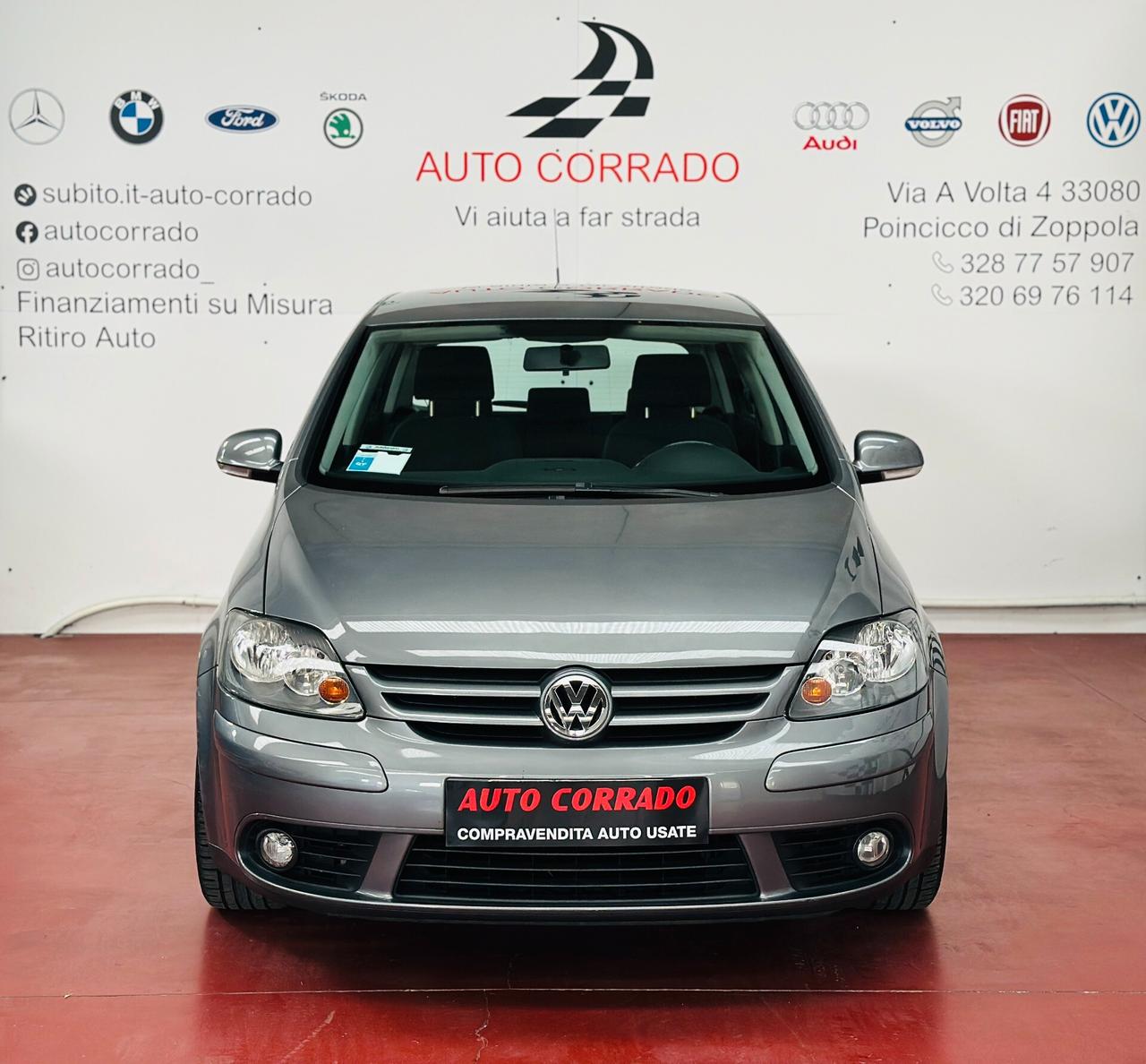 Volkswagen Golf Plus 1.6 16V FSI Sportline