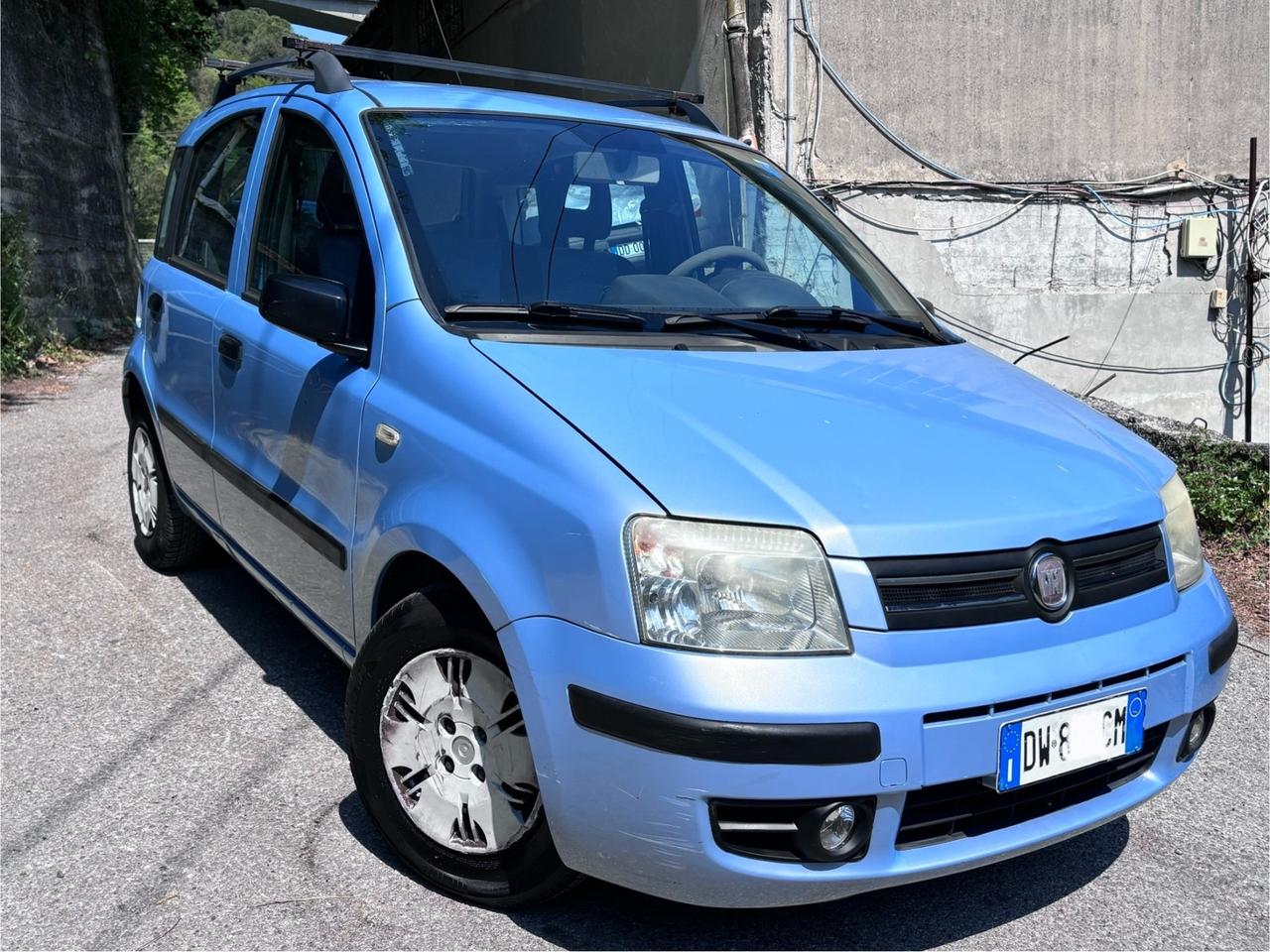 Fiat Panda 1.2 Dynamic