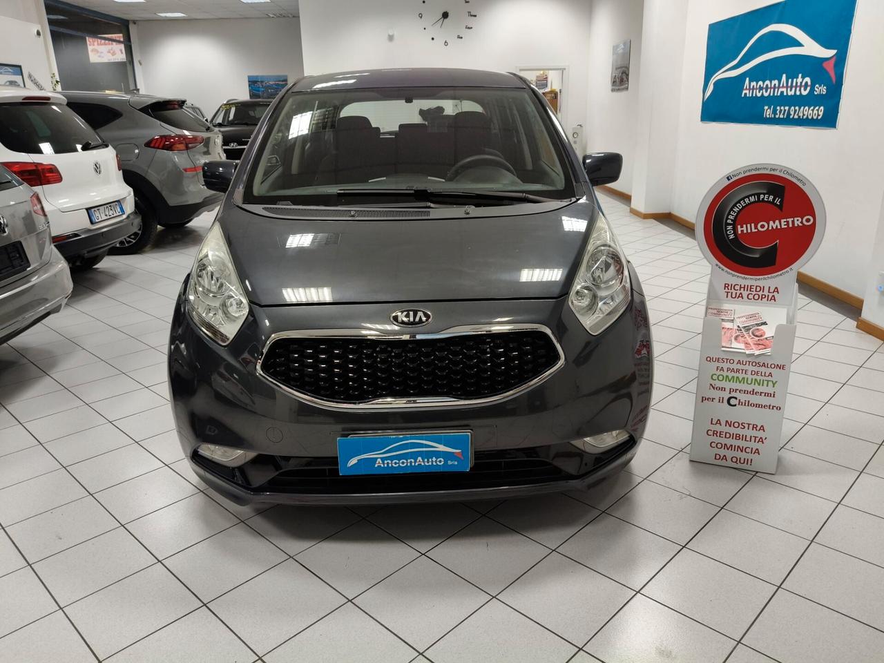 Kia Venga 1.4B X NEOPATENTATI 52.000KM 2015