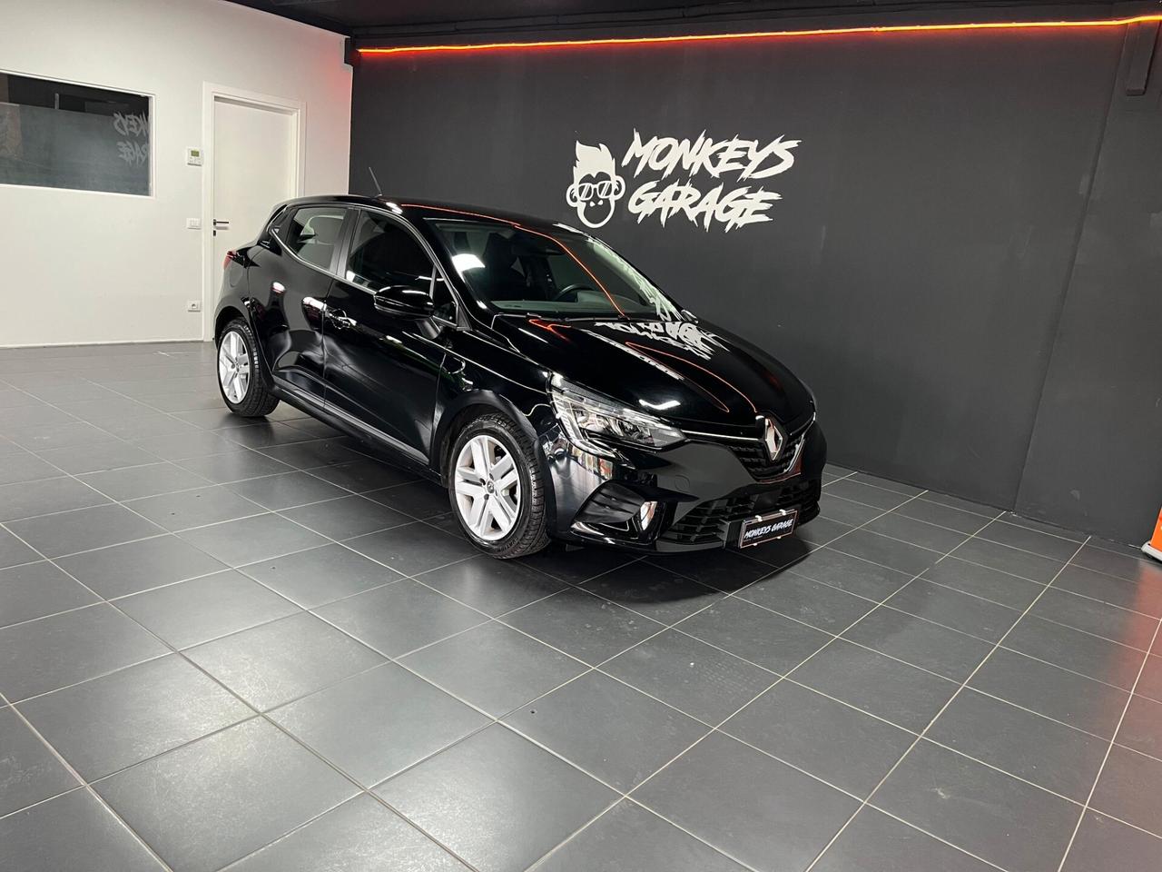 Renault Clio TCe 90 CV 5 porte Life