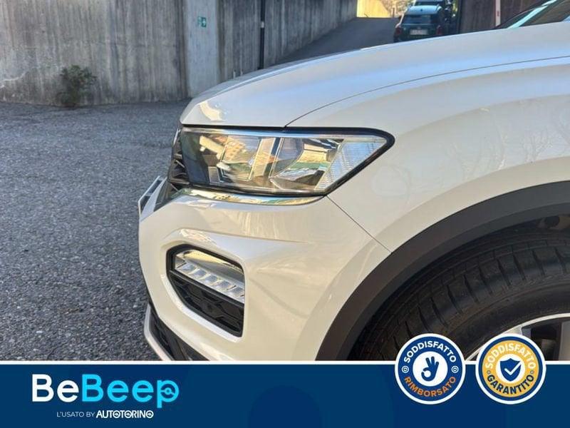Volkswagen T-Roc 1.5 TSI ADVANCED