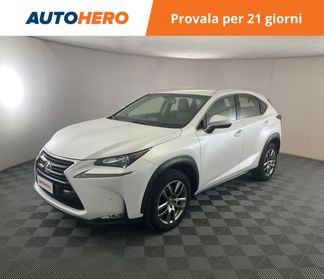 LEXUS NX 300 Hybrid 4WD Executive