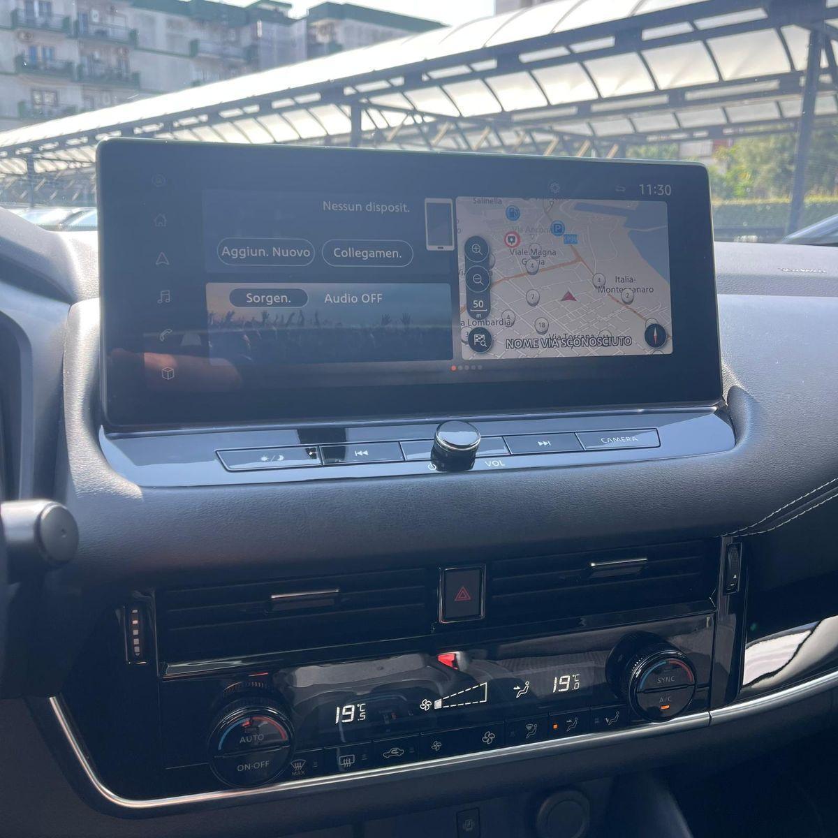 NISSAN - Qashqai - MHEV 158 CV Xtronic