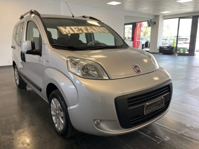 FIAT Qubo 1.4 Metano Dynamic Natural Power