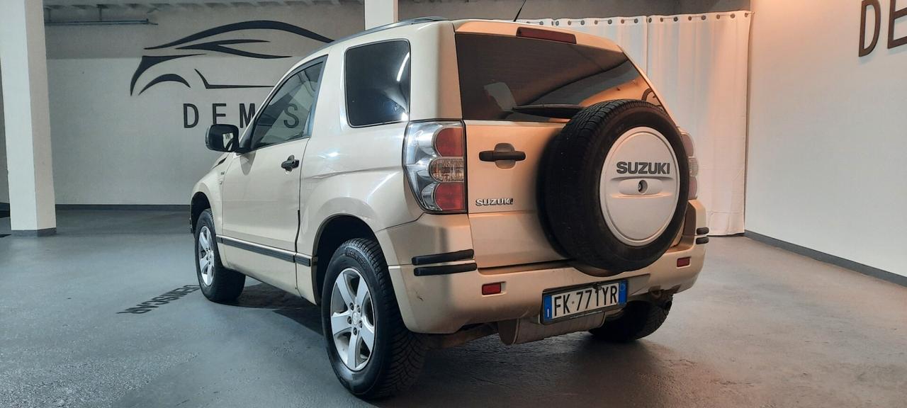 Suzuki Grand Vitara 1.9