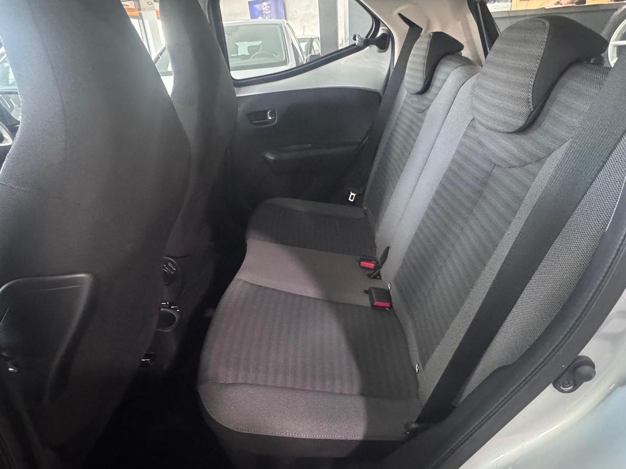 Toyota Aygo X Play Connect 1.0 VVT-i #8919