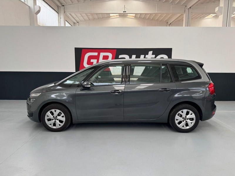 Citroën C4 Picasso BlueHDi 120 S&S Exclusive