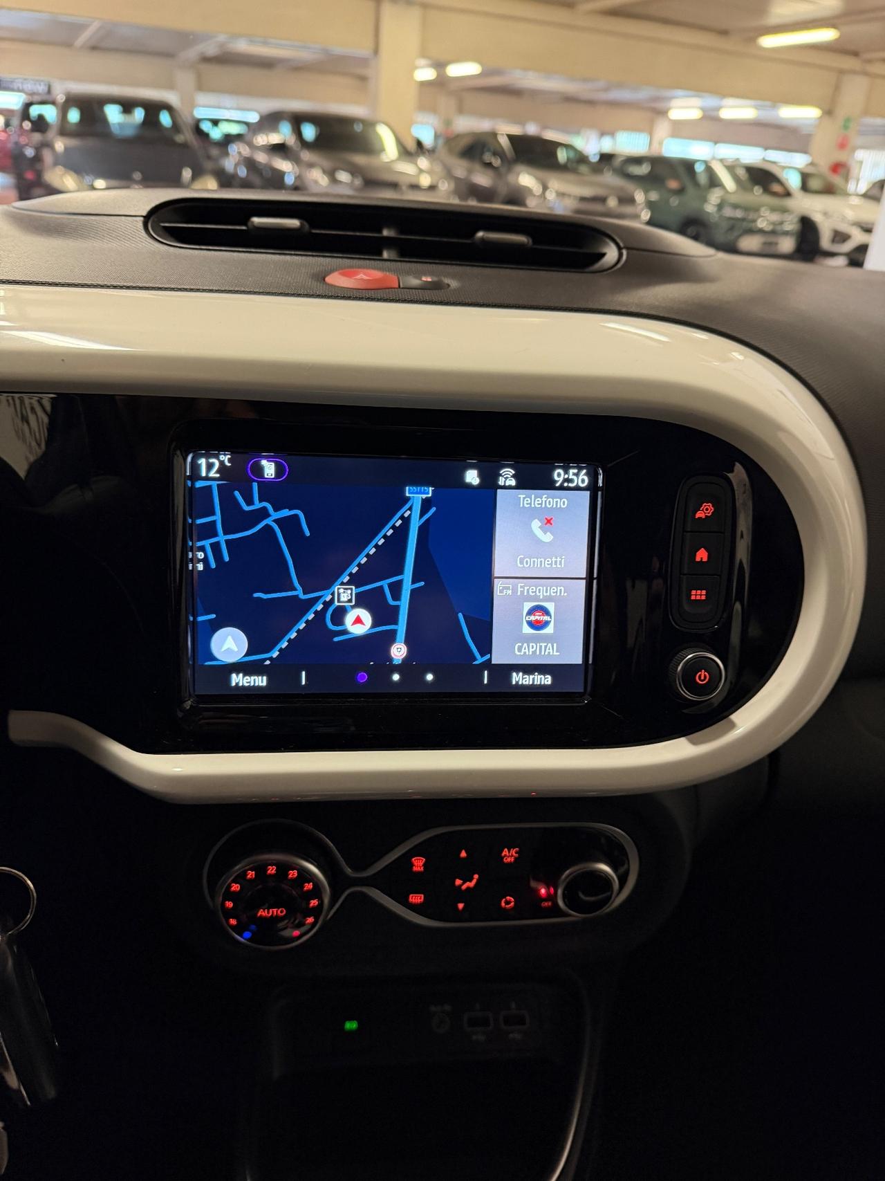 Renault Twingo Electric Techno solo 10.000 km