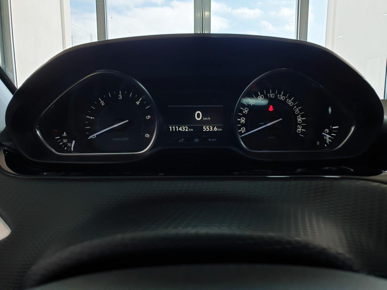 Peugeot 2008 BlueHDi 120 S&S Allure