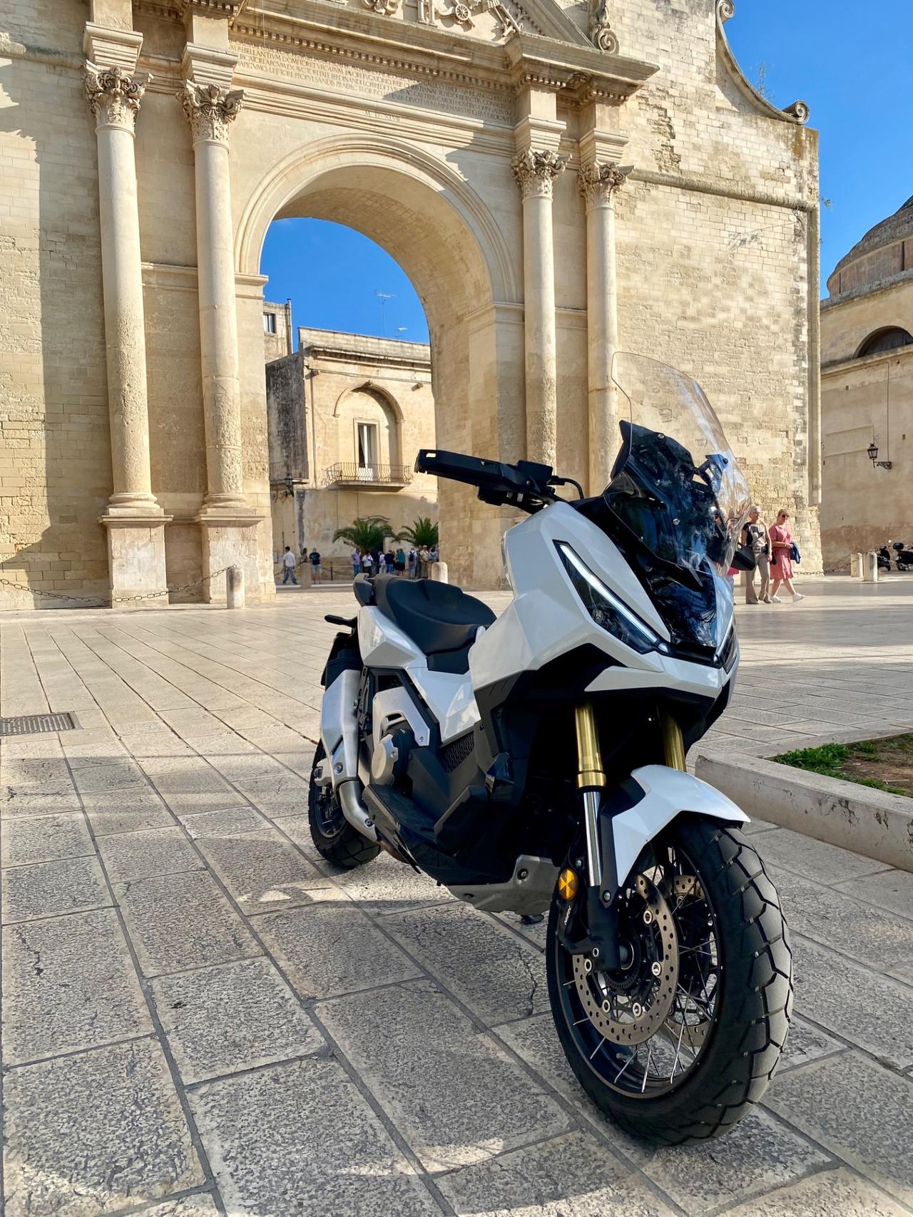 Honda X-ADV 750