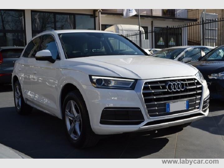 AUDI Q5 2.0 TDI 190CV quattro S tronic Sport