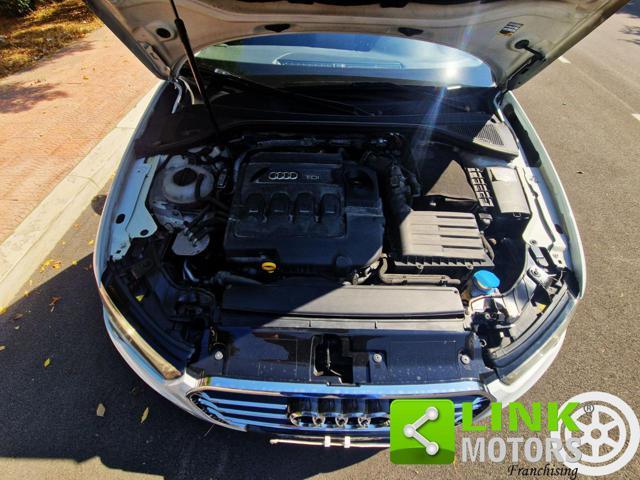 AUDI A3 SPORTBACK 1.6 110CV