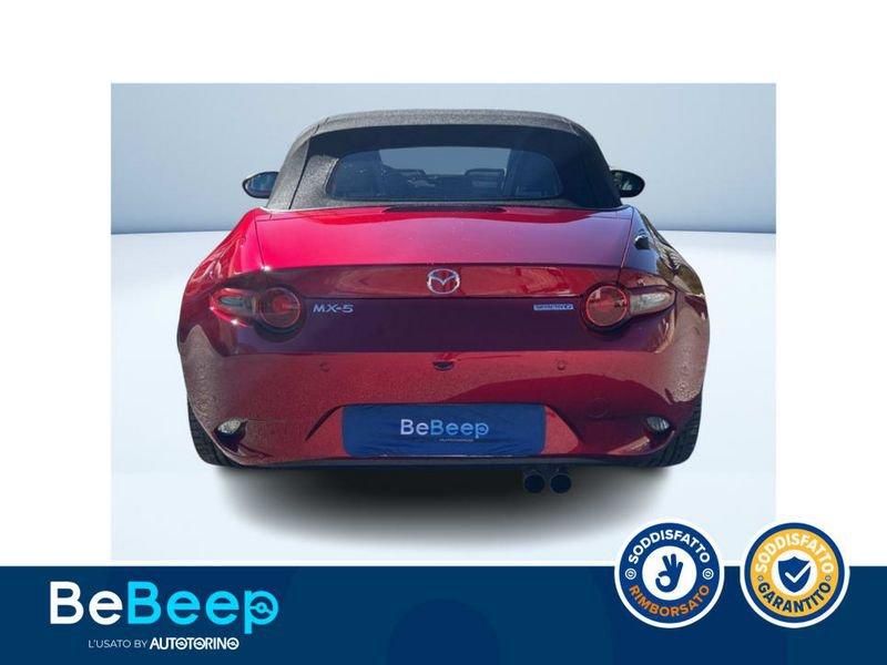 Mazda MX-5 2.0 EXCLUSIVE-LINE DRIVER ASSISTANCE