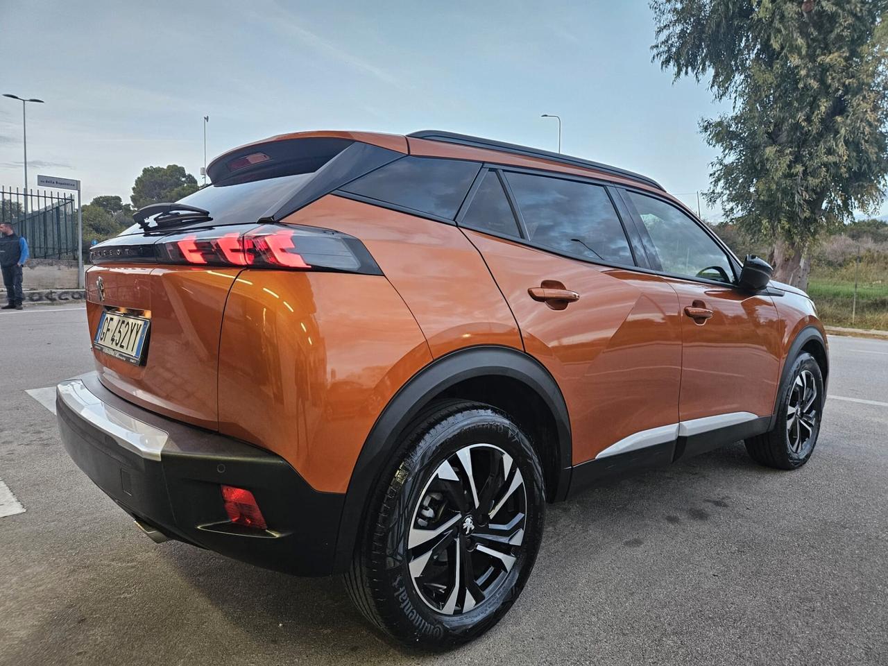 Peugeot 2008 1.5bluehdi Allure Pack110cv 2022 FULL