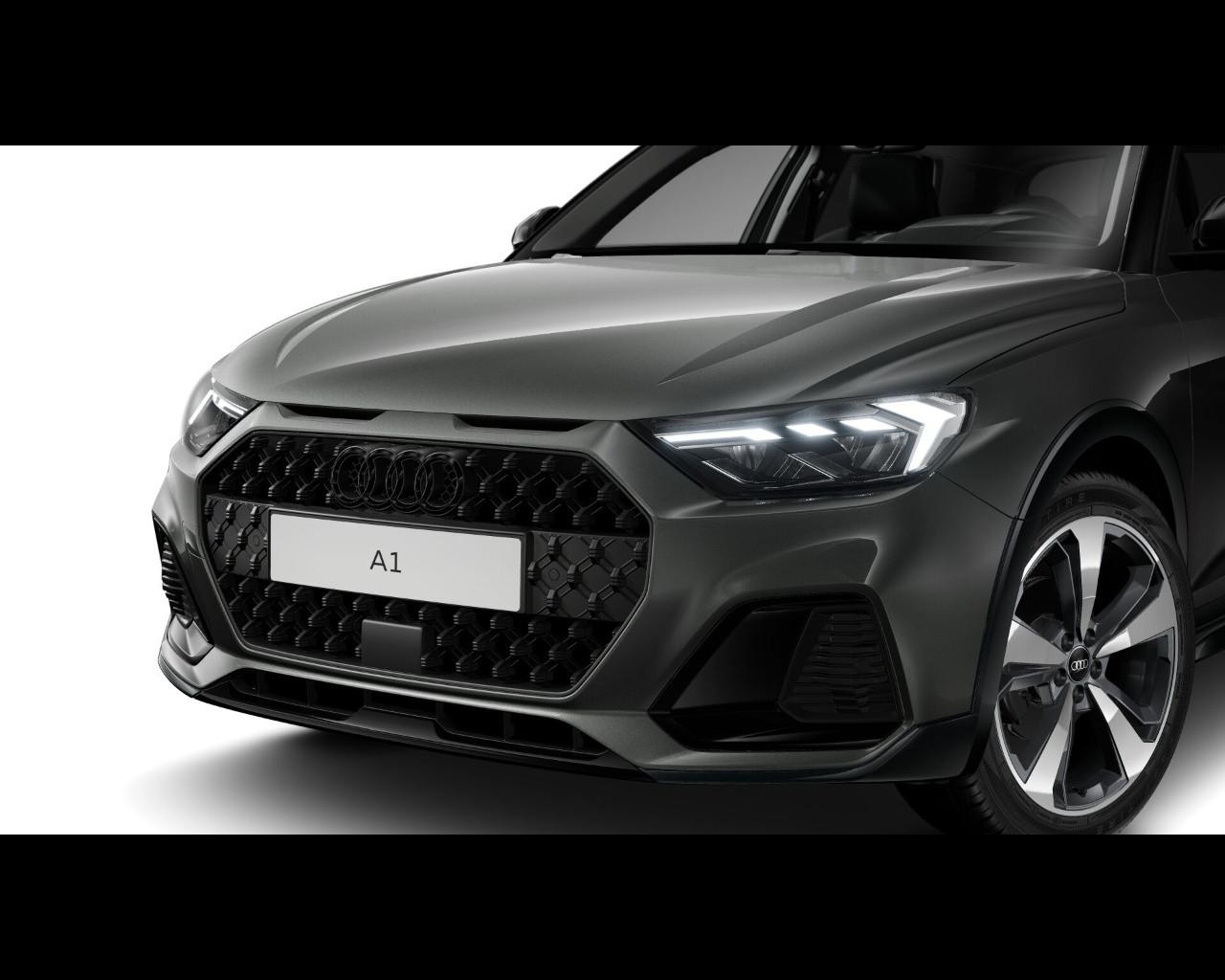 AUDI Audi A1 allstreet Identity Contrast 30 TFSI 85(116) kW(CV) S tronic