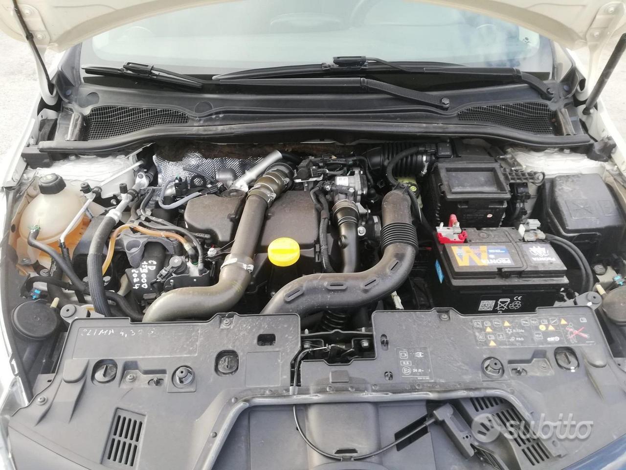 Renault clio 1.5 dci 90cv duell nuova euro6b full