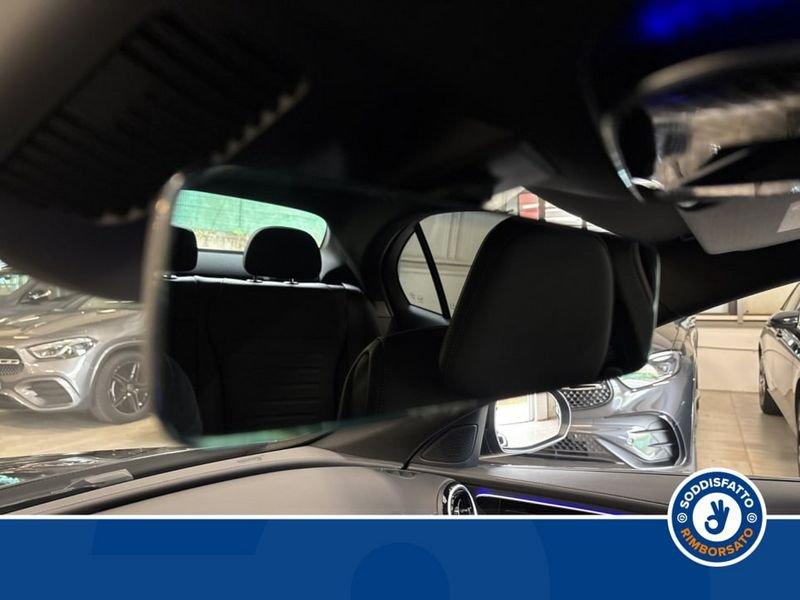 Mercedes-Benz Classe C 220d Mild Hybrid Berlina AMG Line Advanced