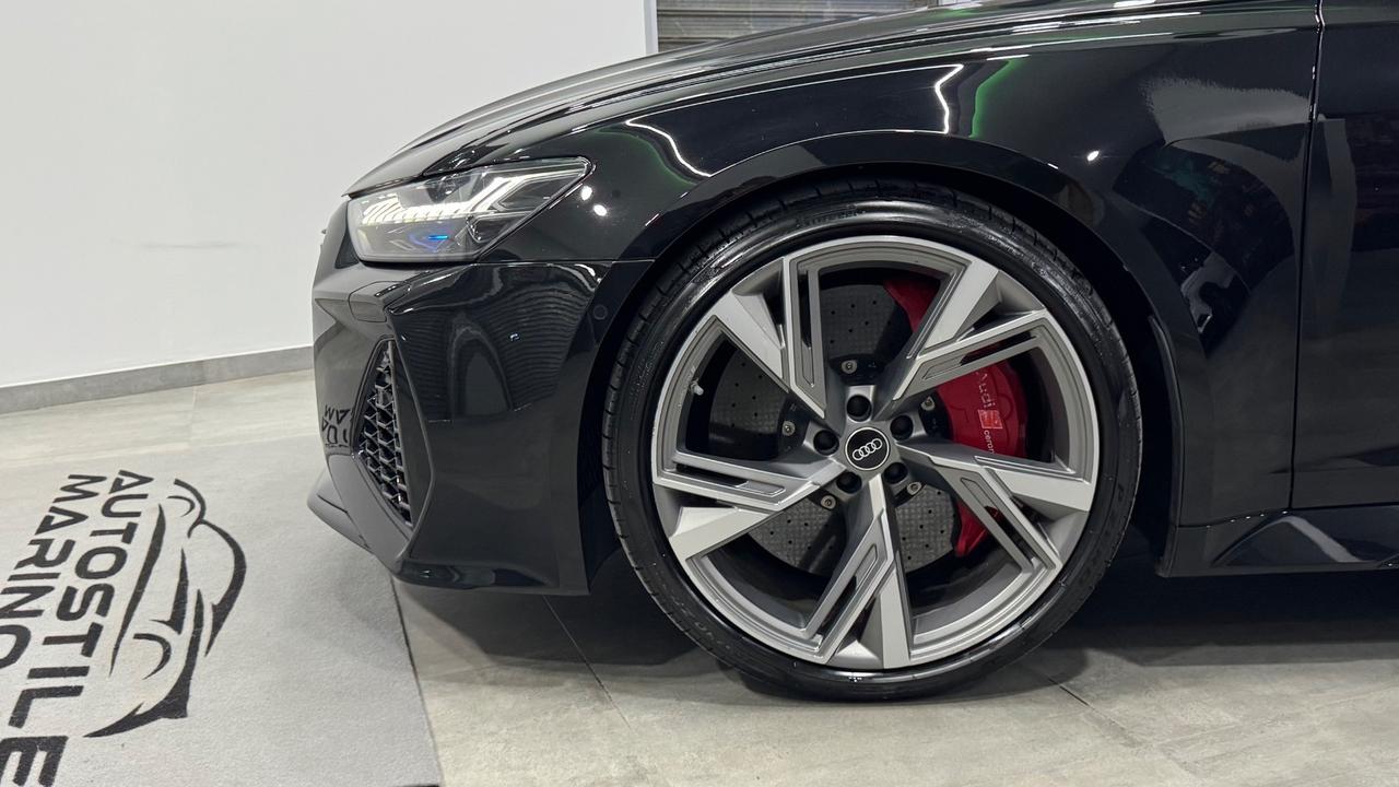 Audi A6 RS 6 Avant 25 years Carboceramik-2021
