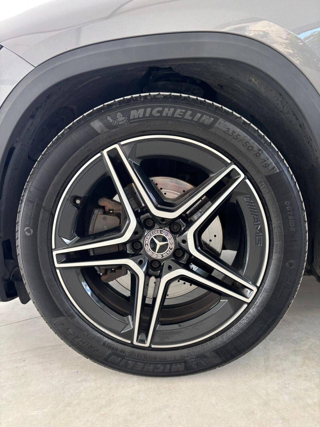 Mercedes-benz GLA 220 cdi Amg 190 Cv 4 Matic ='='=