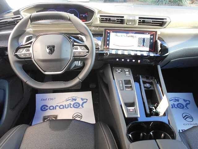Peugeot 508 HDi130 EAT8 SW Allure Fin 9Perfet