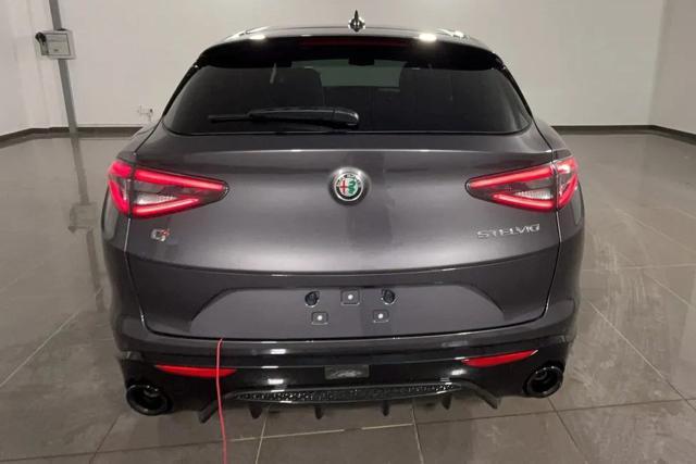 ALFA ROMEO Stelvio 2.2 Turbodiesel 210 CV AT8 Q4 Veloce