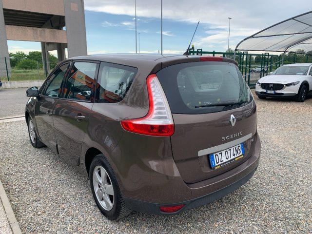 RENAULT Scenic 1.5 dCi 110CV Dynamique *7 POSTI *