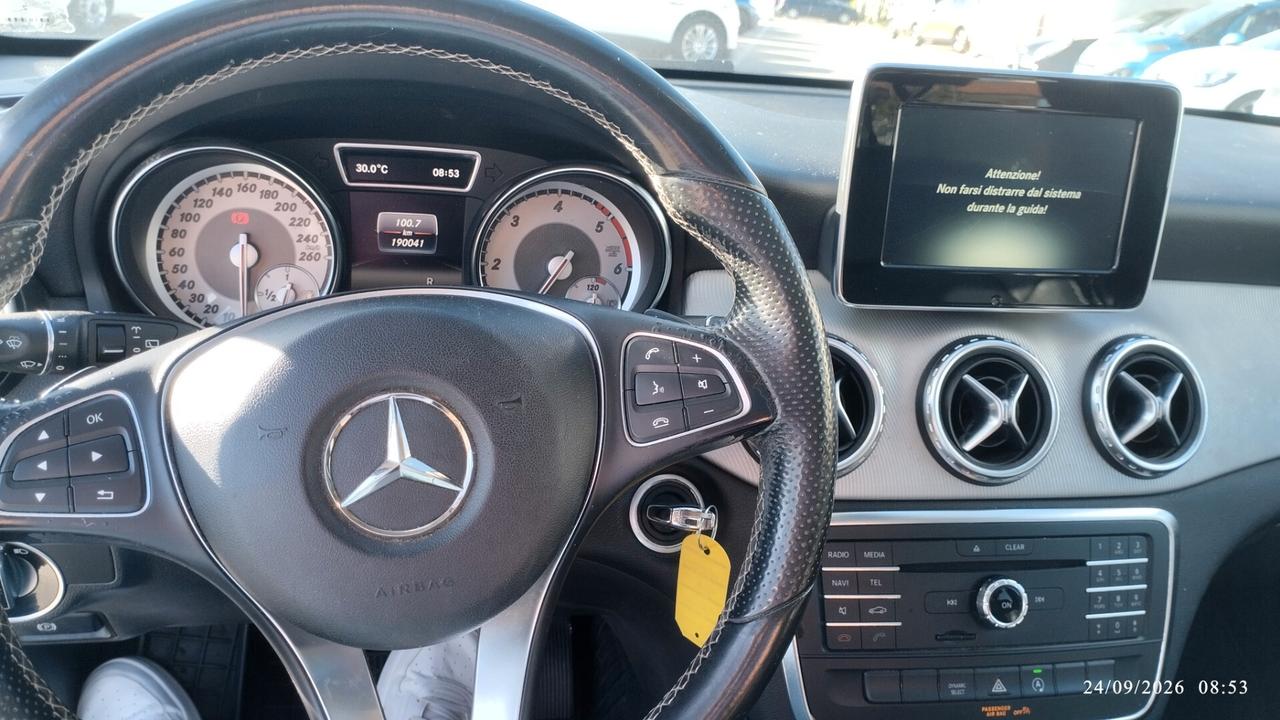 Mercedes-benz GLA 200 d Automatic Executive