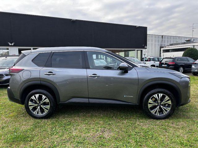 NISSAN X-Trail e-Power e-4orce 4WD 7 posti N-Connecta NAVI - LED