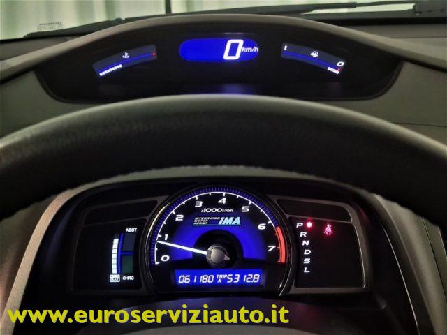 HONDA Civic Hybrid 1.3 i-DSi i-VTEC 4p. i-P LH