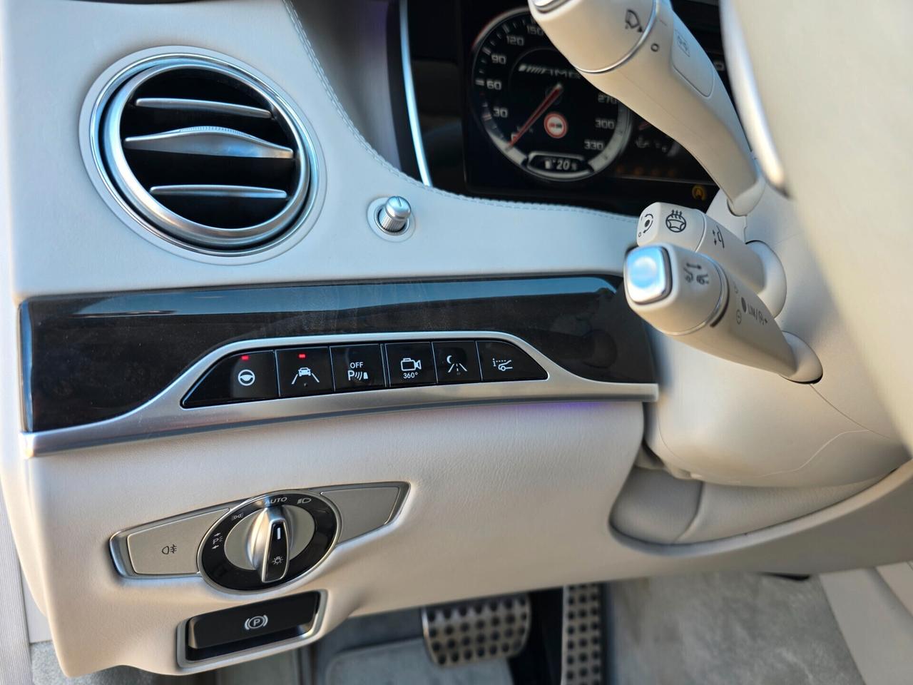 Mercedes-benz S 63 AMG S 63 AMG 4 Matic