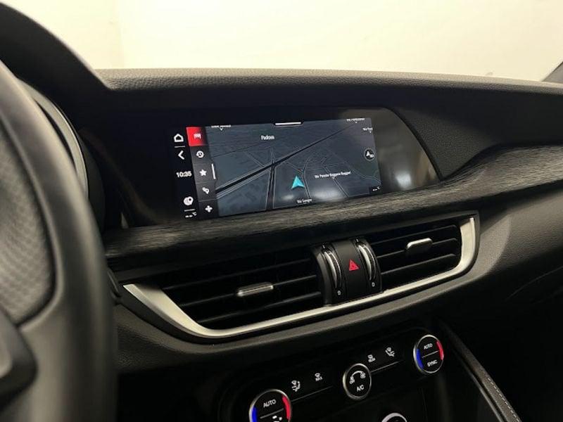Alfa Romeo Stelvio 2.2 Turbodiesel 210 CV AT8 Q4 Competizione