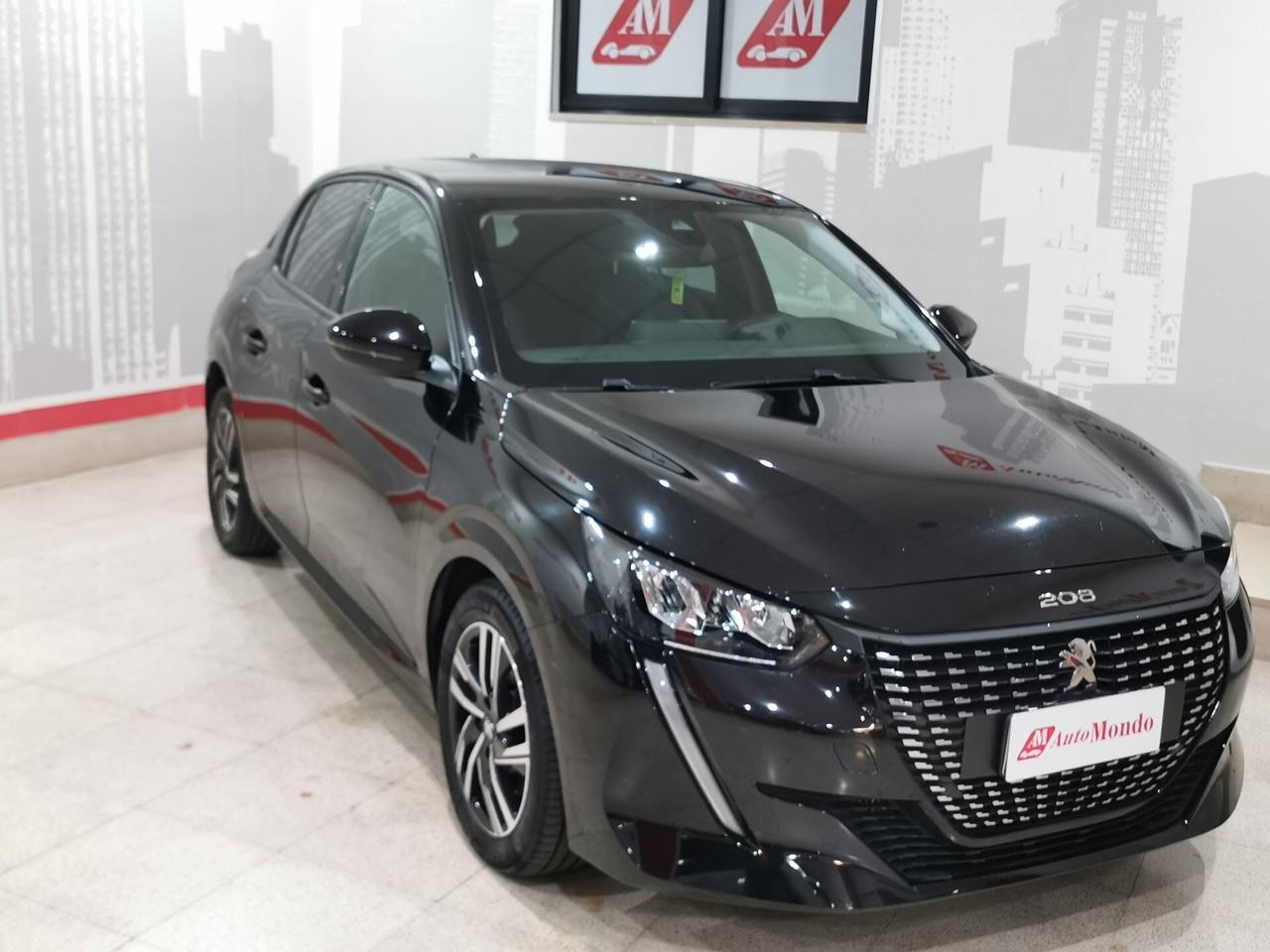 Peugeot 208 BlueHDi 100 Stop&Start 5 porte Allure