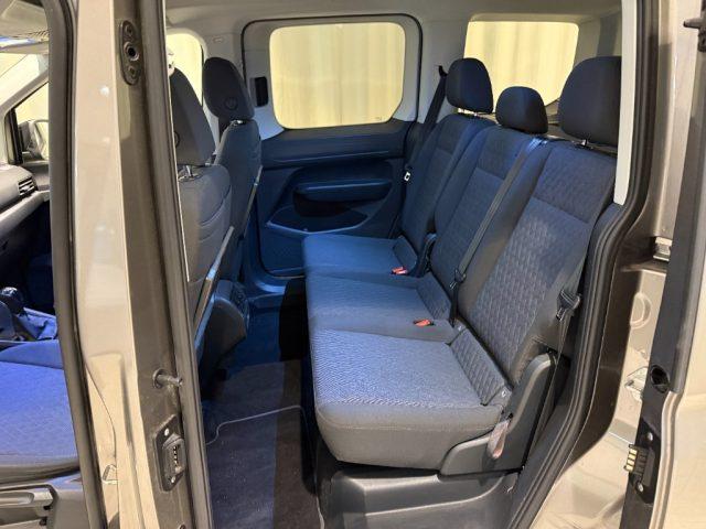 VOLKSWAGEN Caddy 2.0 TDI Life GANCIO LED Navi Bluetooth