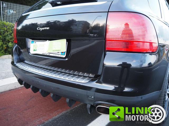 PORSCHE Cayenne 3.2 V6 cat