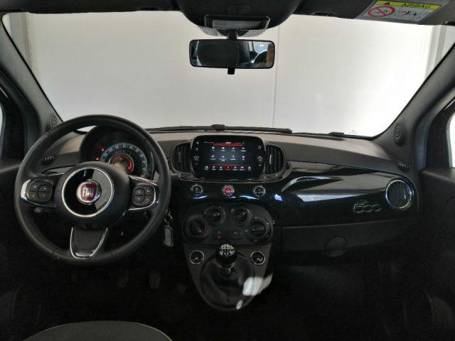 FIAT 500 1.0 Hybrid Lounge