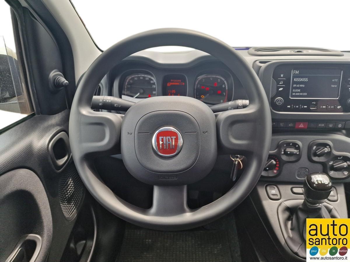 Fiat Panda 1.0 S&S Hybrid Van 4 posti