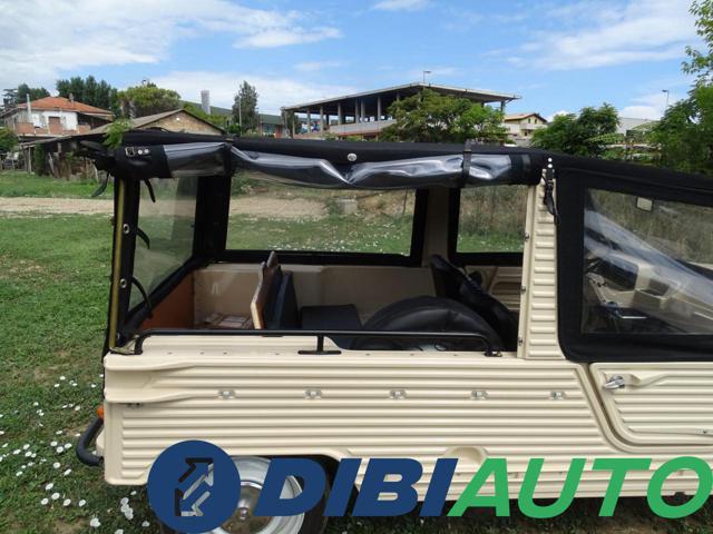 CITROEN Mehari Mehari PERFETTA MOTORE ORIGINALE!!