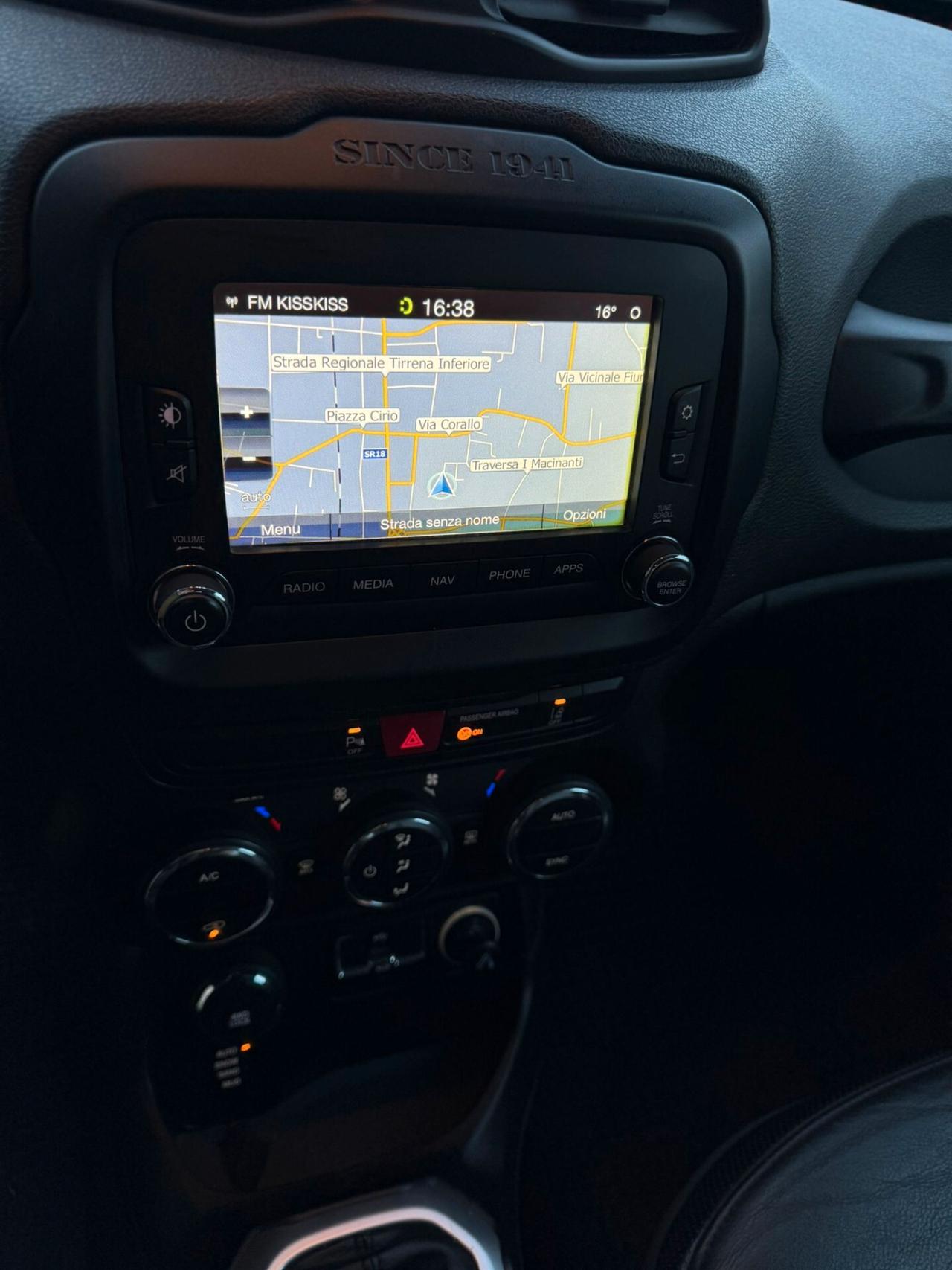 Jeep Renegade 2.0 Mjt 140CV LIMITED