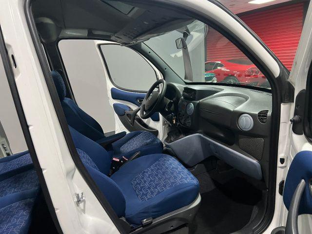 FIAT Doblo 1.6 16V TETTO ALTO / PEDANA ELETTR. X DISABILI