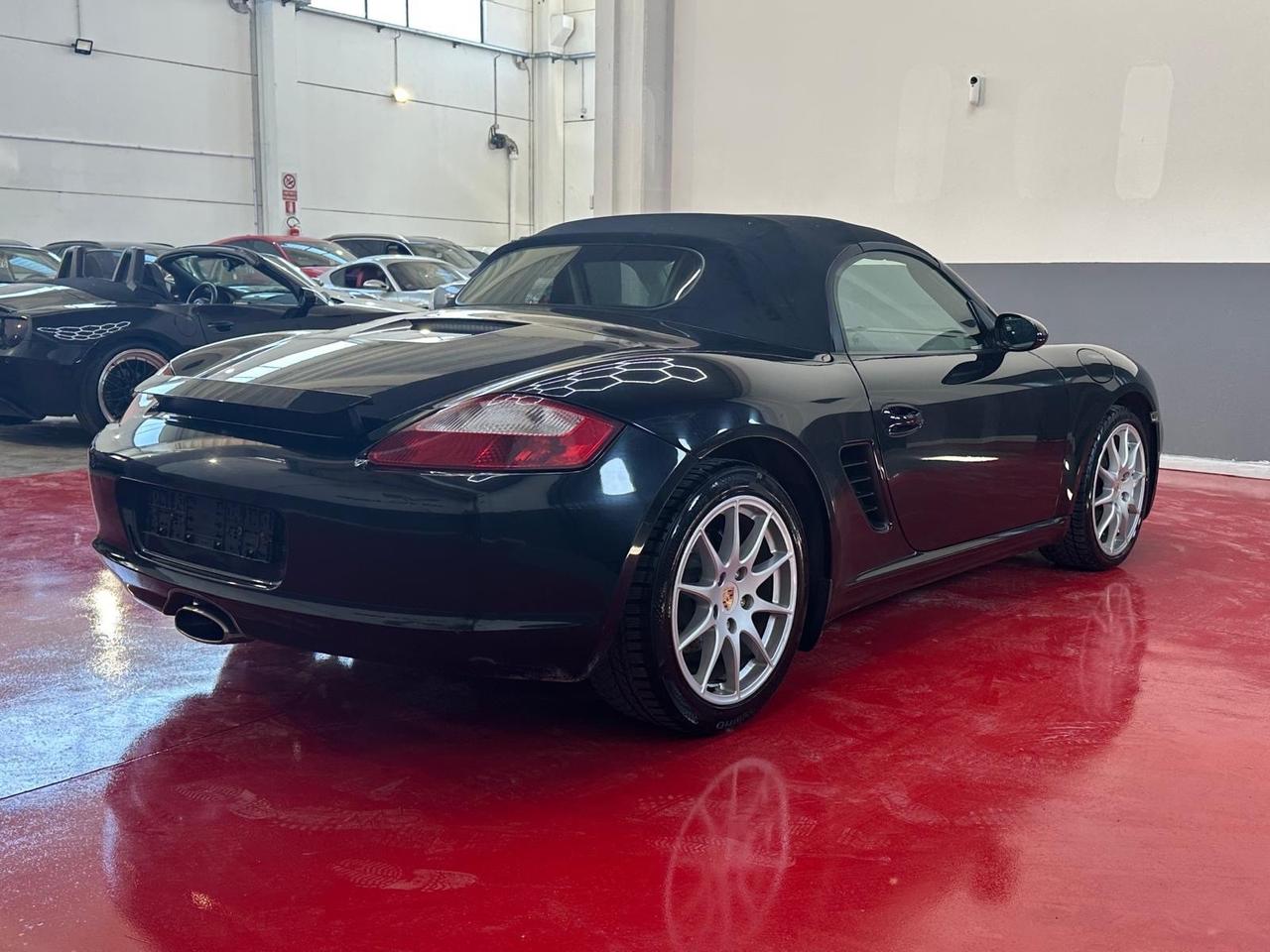 Porsche Boxster 2.7 24V