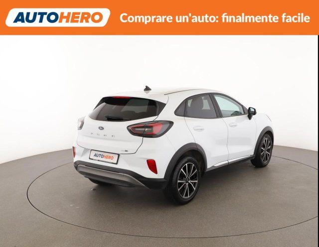 FORD Puma 1.0 EcoBoost 125 CV S&S Titanium