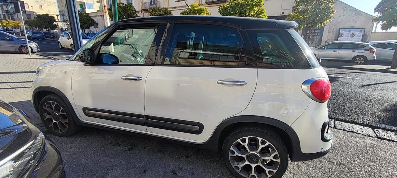 Fiat 500L CROSS 1.3 Multijet 85 CV PER COMMERCIANTE 2013