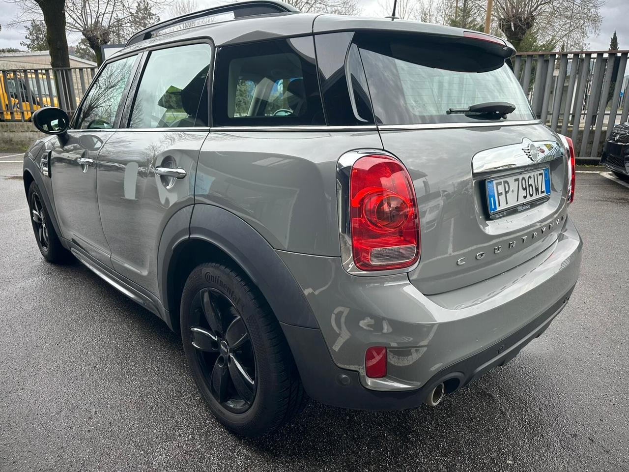 Mini One D Countryman 1.5