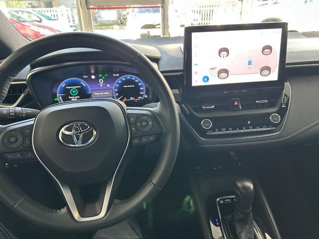 TOYOTA Corolla ACTIVE1.8 HYBRID TOURING SPORTS