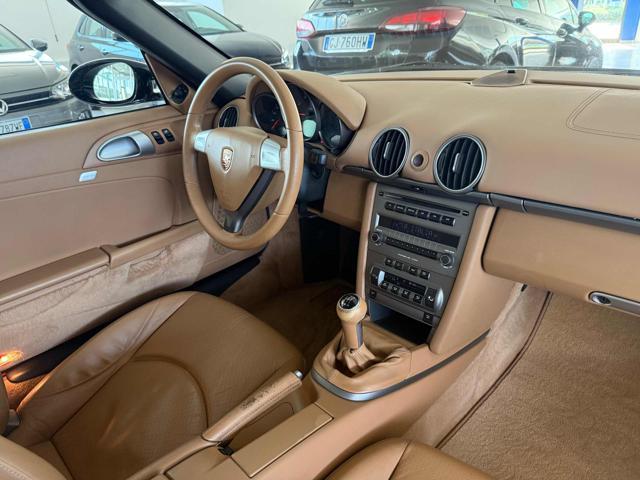 PORSCHE Boxster 2.7 24V