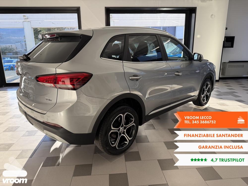 MG ZS (2024-->) ZS 1.5 Comfort