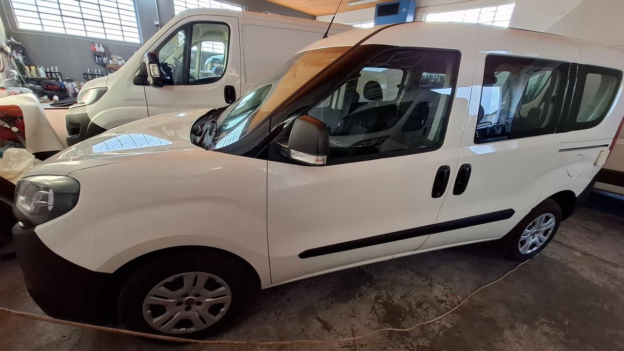 FIAT DOBLO' CARGO EASY 1.3 MJET E6D-TEMP N1 € 8900+IVA