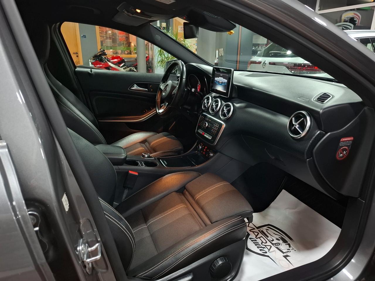 Mercedes-benz A 180 d Automatic Sport