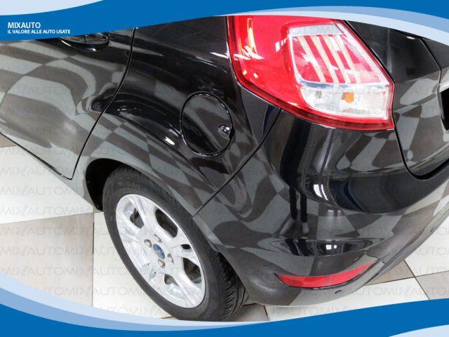 FORD Fiesta 1.5 TDCI 75cv 5 Porte Titanium EU6